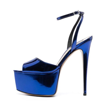 New Pointed Fish-mouth Waterproof Platform Thin Heel Bright Face Summer European and American Style One-character Super High Heel Fashion Sandals
New Pointed Fish-mouth Waterproof Platform Thin Heel Bright Face Summer European and American Style One-character Super High Heel Fashion Sandals