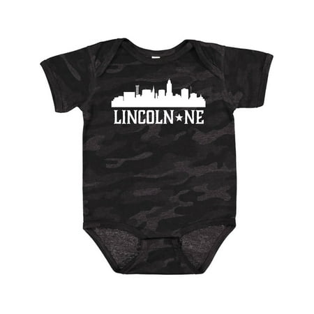 Inktastic Lincoln Nebraska Skyline NE Cities Gift Baby Boy or Baby Girl Bodysuit
Inktastic Lincoln Nebraska Skyline NE Cities Gift Baby Boy or Baby Girl Bodysuit