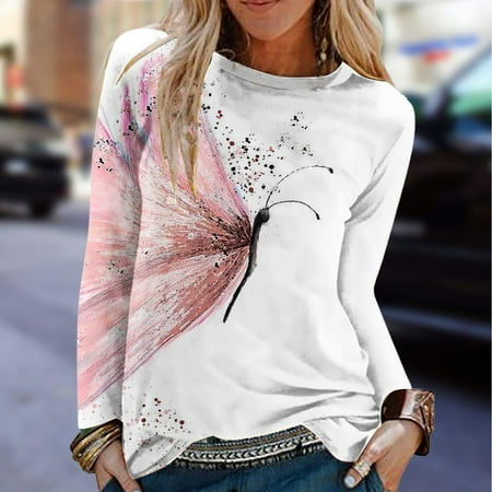 FuChenYu 2024 New Style Womens Swim Shirt Sun Protection Shirts for Women Printed Casual Crew Neck Workout Tops for Women Womens Rash Guard Long Sleeve White L
FuChenYu 2024 New Style Womens Swim Shirt Sun Protection Shirts for Women Printed Casual Crew Neck Workout Tops for Women Womens Rash Guard Long Sleeve White L