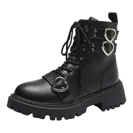 Women S Ankle Boots Fashion Color Matching Autumn Winter With Side Zipper Short Boots
Women S Ankle Boots Fashion Color Matching Autumn Winter With Side Zipper Short Boots