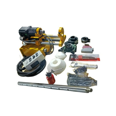 INTSUPERMAI Portable Boring Hole Drilling Machine for Engineering Machinery