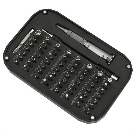Haofy 59 In 1 Screwdriver Kit Multipurpose Telecommunication Repair Tool Manual Hardware
Haofy 59 In 1 Screwdriver Kit Multipurpose Telecommunication Repair Tool Manual Hardware