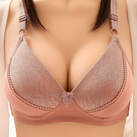 Paiwinds Savings Clearance Woman s Solid Color Comfortable Hollow Out Perspective Bra Underwear No Rims Watermelon Red
Paiwinds Savings Clearance Woman s Solid Color Comfortable Hollow Out Perspective Bra Underwear No Rims Watermelon Red