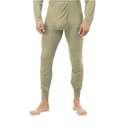 Rothco Sand Silk Weight Bottom - 63020 - Large