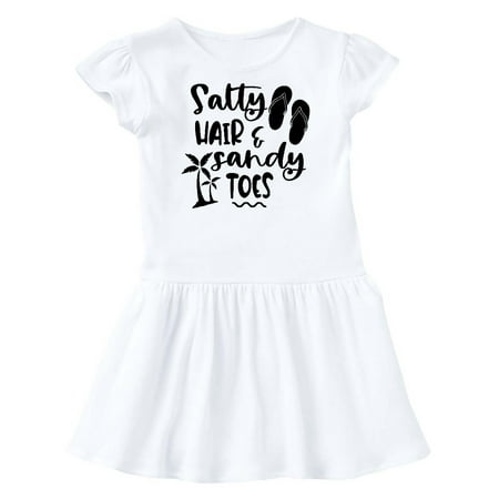 Inktastic Spring Break Salty Hair and Sandy Toes with Sandals Gift Toddler Girl Dress
Inktastic Spring Break Salty Hair and Sandy Toes with Sandals Gift Toddler Girl Dress