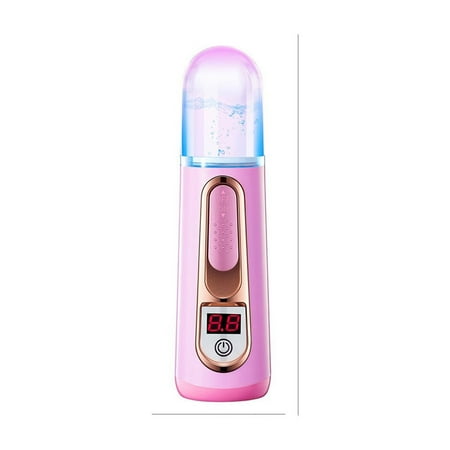 LYUCRAZ Dusting Mist Hydrator - Facial Beauty Instrument Humidifier Handheld - Portable Sprayer
LYUCRAZ Dusting Mist Hydrator - Facial Beauty Instrument Humidifier Handheld - Portable Sprayer