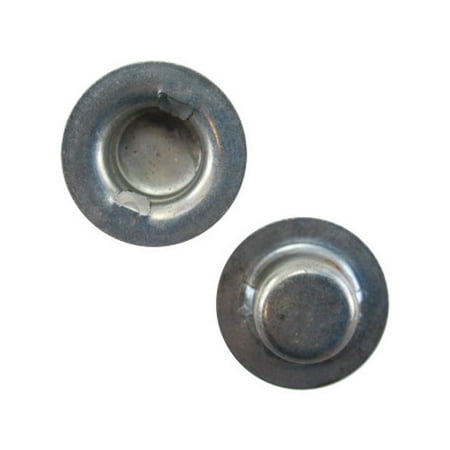 3/8 Axle Cap Nuts (Pack of 12)