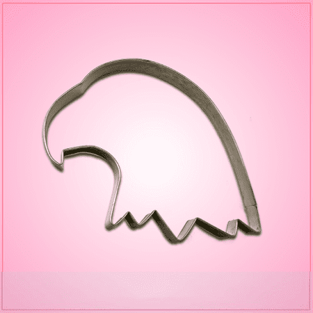 Bald Eagle Head Cookie Cutter 2 Only one pieces