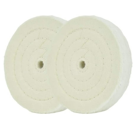 Tools WMYBD Spiral Stitched Polishing Disc Mirror Polishing Disc 6 Inch (70 Layers) for Tabl
Tools WMYBD Spiral Stitched Polishing Disc Mirror Polishing Disc 6 Inch (70 Layers) for Tabl