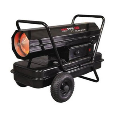 Enerco ENR-F170375 175000 BTU Heavy Duty Portable Kerosene Heater