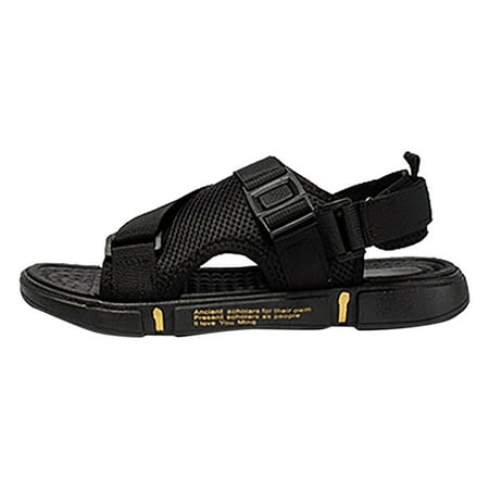 Jungdeepe Men Sports Sandals Fashion Solid Color Hollow Out Casual Breathable Slippers Shoes Mens Flip Flops Leather Sandals Canvas Sandals for Men Mens Big Size Mens Pool Slide Sandals Stripped
Jungdeepe Men Sports Sandals Fashion Solid Color Hollow Out Casual Breathable Slippers Shoes Mens Flip Flops Leather Sandals Canvas Sandals for Men Mens Big Size Mens Pool Slide Sandals Stripped