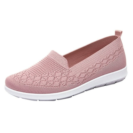Casual Shoes For Men Women Breathable Lace Up Shoes Flats Casual Shoes Unisex Lightweight Work Shoes Sporty Breathable Slip Work Trainers Women S Business Casual Shoes Pu Pink 38
Casual Shoes For Men Women Breathable Lace Up Shoes Flats Casual Shoes Unisex Lightweight Work Shoes Sporty Breathable Slip Work Trainers Women S Business Casual Shoes Pu Pink 38