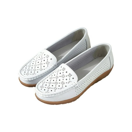 Zodanni Women s Slip on Loafers Round Toe Hollow Out Flats Casual Shoes Size 4.5-8.5
Zodanni Women s Slip on Loafers Round Toe Hollow Out Flats Casual Shoes Size 4.5-8.5
