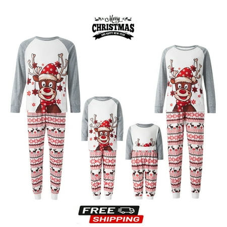Christmas Pajamas For Family