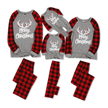PajamaGram Christmas Pajamas For Family Matching Christmas Family Pajamas Sets Xmas Elk Reindeer Print Family Christmas Pjs Matching Sets Loungewear Outfits
PajamaGram Christmas Pajamas For Family Matching Christmas Family Pajamas Sets Xmas Elk Reindeer Print Family Christmas Pjs Matching Sets Loungewear Outfits