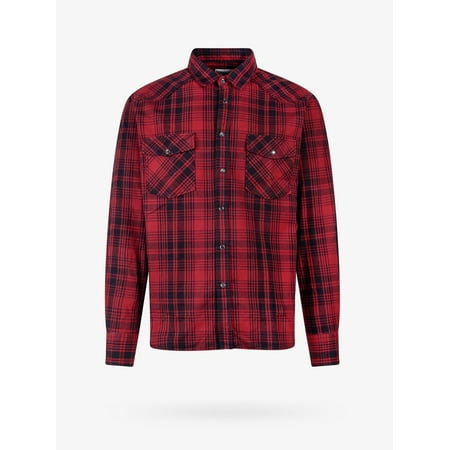 PT TORINO SHIRT MAN Red SHIRTS