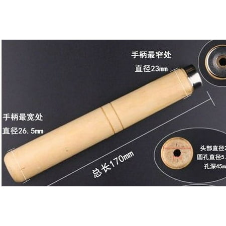 Pot Handle Wooden Grip Pan Handle Replacement Cooking Pot Handle Kitchen Cookware Accessory
Pot Handle Wooden Grip Pan Handle Replacement Cooking Pot Handle Kitchen Cookware Accessory