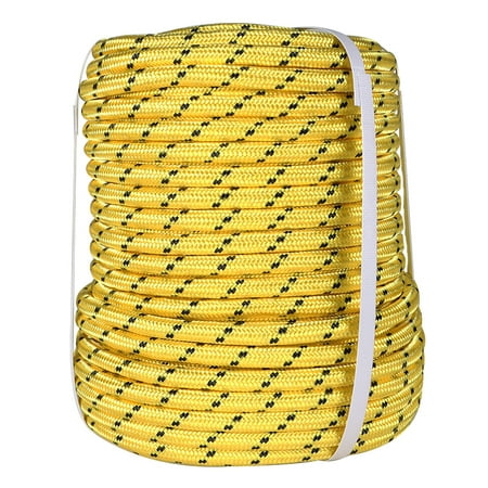 EPOTOOR 1/2 Double Braid Marine Polyeste Sheet Halyardr Rope Breaking Strength
EPOTOOR 1/2 Double Braid Marine Polyeste Sheet Halyardr Rope Breaking Strength