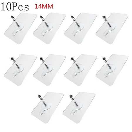 〖Roliyen〗Kitchen Cleaning Tools Supplies Kitchen Screw Bathroom Hook Wall Adhesive Drilling No Nail Non- For Kitchen,Dining Bar
〖Roliyen〗Kitchen Cleaning Tools Supplies Kitchen Screw Bathroom Hook Wall Adhesive Drilling No Nail Non- For Kitchen,Dining Bar