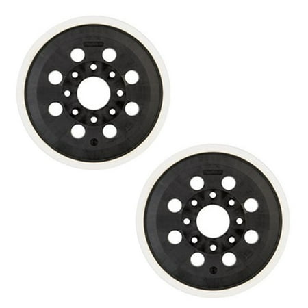 Bosch Sander (2 Pack) 5 XtraSoft Hook & Loop Pad 2610955944 # RS033-2PK
Bosch Sander (2 Pack) 5 XtraSoft Hook & Loop Pad 2610955944 # RS033-2PK
