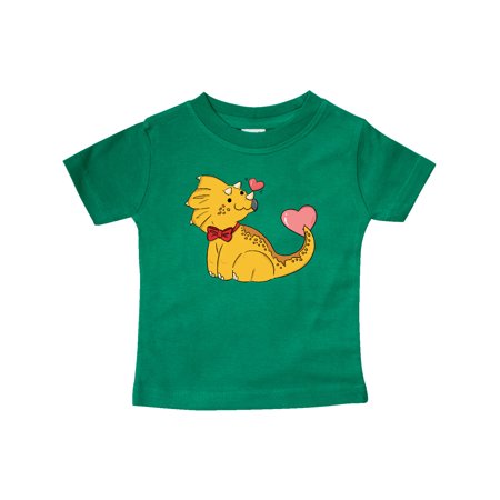 Inktastic Yellow Triceratops with Red Bowtie and Pink Hearts Gift Baby Boy or Baby Girl T-Shirt
Inktastic Yellow Triceratops with Red Bowtie and Pink Hearts Gift Baby Boy or Baby Girl T-Shirt