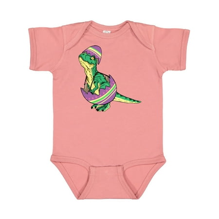 Inktastic Easter Baby T-Rex in an Easter Egg Gift Baby Boy or Baby Girl Bodysuit
Inktastic Easter Baby T-Rex in an Easter Egg Gift Baby Boy or Baby Girl Bodysuit