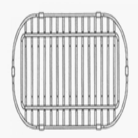 Blanco Stainless Steel Plate Stack - Wave Small Bowl