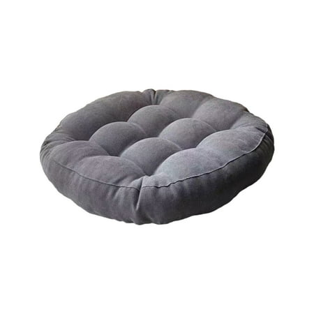 Round Chair Pad Seat Cushion Solid Color Soft Knitted Cotton Chair Pads Comfy Memory Foam Cushion Pillow for Kitchen Dining Office Chair Kids Reading
Round Chair Pad Seat Cushion Solid Color Soft Knitted Cotton Chair Pads Comfy Memory Foam Cushion Pillow for Kitchen Dining Office Chair Kids Reading