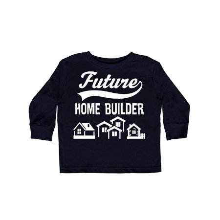 Inktastic Future Home Builder Contractor Gift Toddler Boy or Toddler Girl Long Sleeve T-Shirt
Inktastic Future Home Builder Contractor Gift Toddler Boy or Toddler Girl Long Sleeve T-Shirt