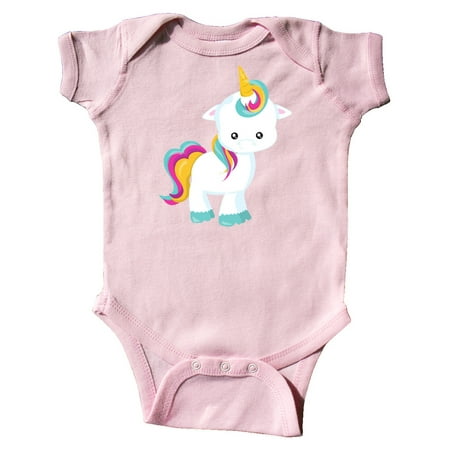 Inktastic Little Unicorn Cute Unicorn Magic Unicorn Gift Baby Girl Bodysuit
Inktastic Little Unicorn Cute Unicorn Magic Unicorn Gift Baby Girl Bodysuit