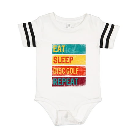 Inktastic Disc Golfer Eat Sleep Disc Golf Repeat Gift Baby Boy or Baby Girl Bodysuit
Inktastic Disc Golfer Eat Sleep Disc Golf Repeat Gift Baby Boy or Baby Girl Bodysuit