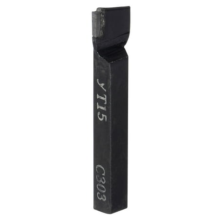 Uxcell Lathe Tooling Carbide Tipped Bit 12x12 mm Square Shank YT15(K45/P10)
Uxcell Lathe Tooling Carbide Tipped Bit 12x12 mm Square Shank YT15(K45/P10)