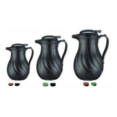 Update International FB3022-40 42oz Server Push Button Top Swirl Design Black
Update International FB3022-40 42oz Server Push Button Top Swirl Design Black