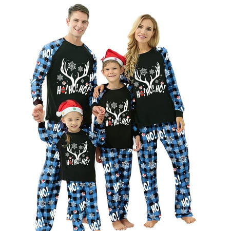 JBEELATE Christmas Family Pajamas Holiday Christma Pajama Family Matching Pjs Set Sleepwear Deer Xmas Tree Jammies
JBEELATE Christmas Family Pajamas Holiday Christma Pajama Family Matching Pjs Set Sleepwear Deer Xmas Tree Jammies