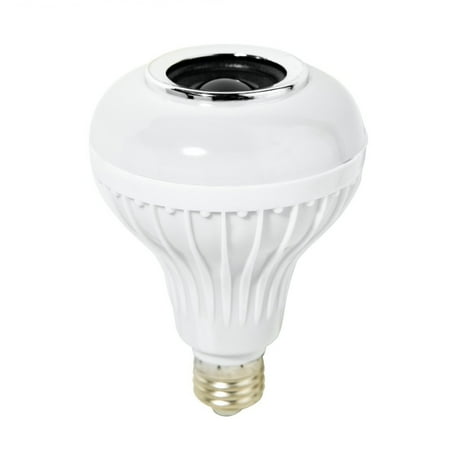 E27 RGB LED Light Wireless Bluetooth-compatible Remote Smart Bulb Music Play Speaker Lamp
E27 RGB LED Light Wireless Bluetooth-compatible Remote Smart Bulb Music Play Speaker Lamp