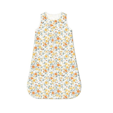 Cauagu Floral1 for Infant Wearable Blanket Unisex Girl Boy Swaddle Transition Sack - Newborn Essentials Sleep Clothes-Medium
Cauagu Floral1 for Infant Wearable Blanket Unisex Girl Boy Swaddle Transition Sack - Newborn Essentials Sleep Clothes-Medium