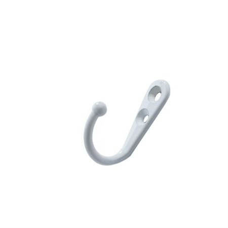 Aoanydony Clothes Zinc Alloy Single Hook Living Room Bathroom Hallway Hanger Hats Key Wall Hanging Holder Screw Mounted Hardware White
Aoanydony Clothes Zinc Alloy Single Hook Living Room Bathroom Hallway Hanger Hats Key Wall Hanging Holder Screw Mounted Hardware White
