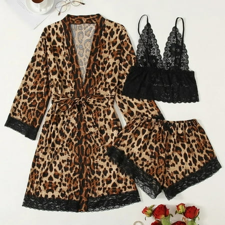 Ykohkofe Satin Silk Pajamas Women Nightdress Lingerie Robes Underwear Sleepwear Sexy
Ykohkofe Satin Silk Pajamas Women Nightdress Lingerie Robes Underwear Sleepwear Sexy