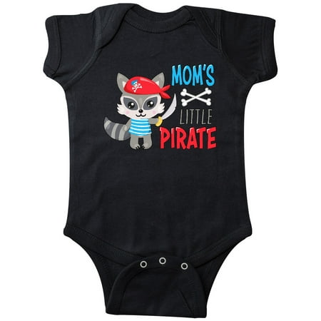 Inktastic Mom s Little Pirate Cute Raccoon with Sword Gift Baby Boy or Baby Girl Bodysuit
Inktastic Mom s Little Pirate Cute Raccoon with Sword Gift Baby Boy or Baby Girl Bodysuit