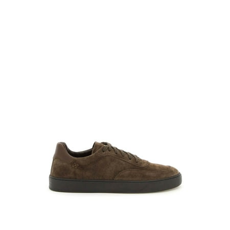 

Henderson Connor Leather Sneakers