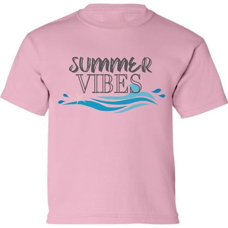 Summer Sea Vibes Graphic Shirt - Beach Vacation Toddler Tees for Kids - Outfit Toddler Boys Girls T-Shirt Gifts
Summer Sea Vibes Graphic Shirt - Beach Vacation Toddler Tees for Kids - Outfit Toddler Boys Girls T-Shirt Gifts