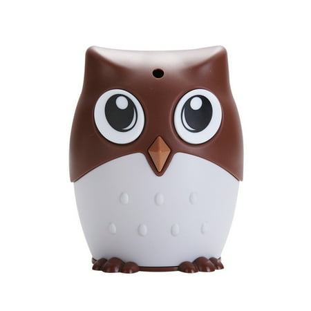 Grofry Cartoon Owl Pattern Storage Holder Dust-proof Plastic Hand Pressed Toothpick Bucket Box for Home Brown
Grofry Cartoon Owl Pattern Storage Holder Dust-proof Plastic Hand Pressed Toothpick Bucket Box for Home Brown