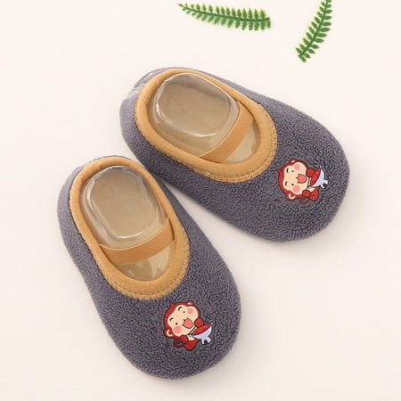 Children’s floor socks autumn and winter with fleece thickened warm non-slip cartoon toddler socks indoor heel proof socks for baby
Children’s floor socks autumn and winter with fleece thickened warm non-slip cartoon toddler socks indoor heel proof socks for baby