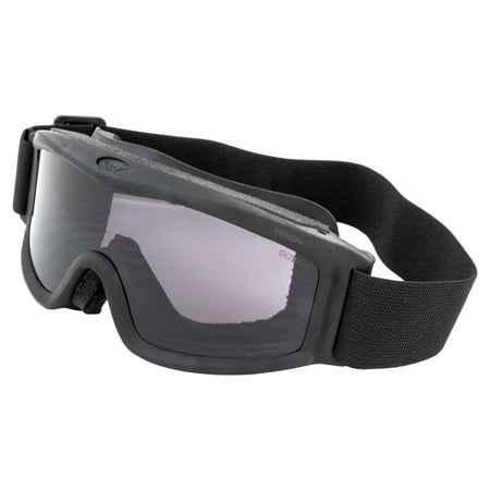 Global Vision Ballistech 3 Soft-Padded Safety Goggles Z87.1 & Military-Grade Antifog Black Frame w/ One-Piece Smoke Lens
Global Vision Ballistech 3 Soft-Padded Safety Goggles Z87.1 & Military-Grade Antifog Black Frame w/ One-Piece Smoke Lens