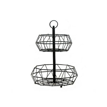 Profit 2-tier Fruit Basket Iron Rack Vegetable Food Organizer Storage Home Kitchen Countertop Holder Tea Table Multifuntion
Profit 2-tier Fruit Basket Iron Rack Vegetable Food Organizer Storage Home Kitchen Countertop Holder Tea Table Multifuntion