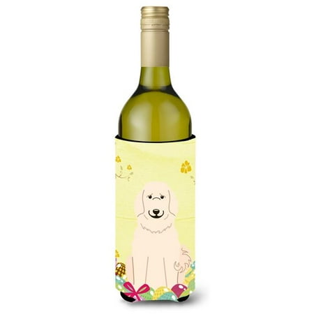 Carolines Treasures BB6083LITERK Easter Eggs Great Pyrenese Wine Bottle Beverge Insulator Hugger
Carolines Treasures BB6083LITERK Easter Eggs Great Pyrenese Wine Bottle Beverge Insulator Hugger