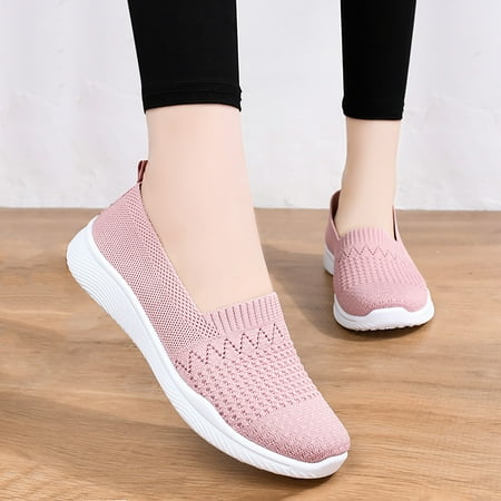 Freshly Launched Promotions HIMIWAY Versatile Women s Loafers Versatile Women s Slip-Ons Pink 39 US(7.5)
Freshly Launched Promotions HIMIWAY Versatile Women s Loafers Versatile Women s Slip-Ons Pink 39 US(7.5)