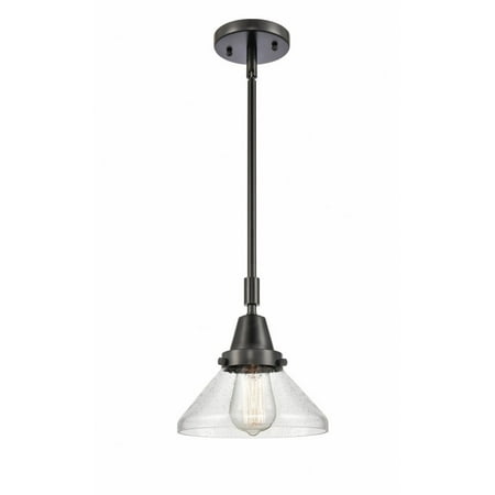 Innovations Lighting - Caden - 1 Light Stem Hung Mini Pendant In Industrial