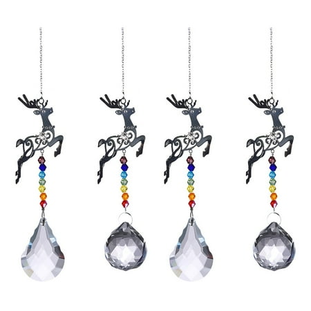 Frcolor Christmas Crystal Ornaments Hanging Rainbow Tree Acrylic Pendants Prisms Chandelier Crystal Maker Suncatcher Prism
Frcolor Christmas Crystal Ornaments Hanging Rainbow Tree Acrylic Pendants Prisms Chandelier Crystal Maker Suncatcher Prism