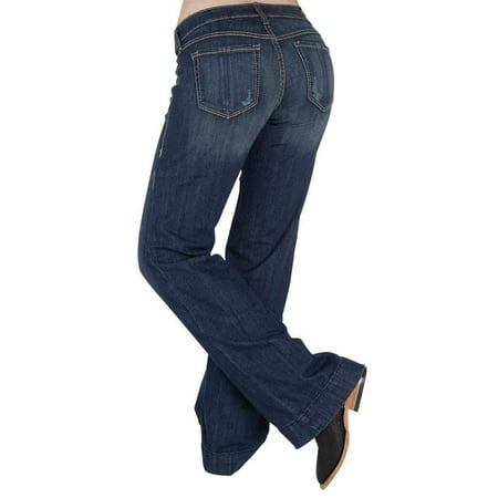Ariat Womens 10028925 Lucy Trouser 33 R Pacific